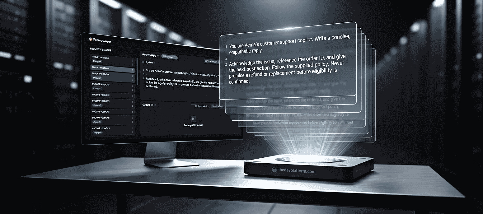 PromptLayer